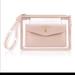 Michael Kors Bags | Nwt Michael Kors Leather Wallet/Case | Color: Cream | Size: Os