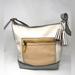 Coach Bags | Coach Colorblock Leather Large Duffle | Color: Cream/White | Size: Os