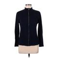 Calvin Klein Jacket: Blue Jackets & Outerwear - Women's Size Medium