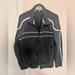 Lululemon Athletica Jackets & Coats | Lululemon Men Track Suit Full Zip Jacket Men's Size M Black White Strips Yoga | Color: Black/White | Size: M