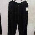Free People Pants & Jumpsuits | Free People Black Casual Pants Viscose Linen 3-Pocket Sz 4 Nwt | Color: Black | Size: 4