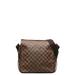 Louis Vuitton Bags | Louis Vuitton Damier Naviglio Shoulder Bag N45255 Brown Pvc Leather Women's | Color: Brown | Size: Os