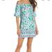 Lilly Pulitzer Dresses | Nwt Lilly Pulitzer Off The Shoulder Lilac Verbena Fawcett Dress | Color: Blue/Purple | Size: S