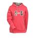 Under Armour Tops | Nwt Pink & Camo Under Armour Women's Sweatshirt | Color: Pink | Size: S