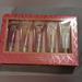 Victoria's Secret Makeup | Nwt!! Victoria's Secret Lipgloss Set | Color: Cream/Pink | Size: Os