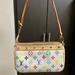 Louis Vuitton Bags | Louis Vuitton Pochette Accessoires Monogram White, Multicolor Shoulder Bag | Color: White | Size: Os