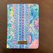 Lilly Pulitzer Accessories | Euc Lilly Pulitzer Passport Holder | Color: Blue/Pink | Size: Os