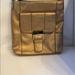 Nine West Bags | Nine West Crossbody Bag Gold | Color: Gold | Size: Os