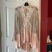 Free People Dresses | Nwt Free People Dress | Color: Pink | Size: Xs