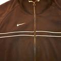 Nike Jackets & Coats | Nike Mens Jacket Full Zipup Size Medium Black | Color: Black | Size: M