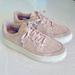 Nike Shoes | Blush Pink Suede Nike Af-1 | Color: Pink | Size: 11