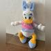 Disney Toys | Disney Daisy Duck Pink Top Stuffed Animal Plush Toy Size: 8” | Color: Pink/White | Size: 8"