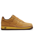 Nike Shoes | Nike Mens Air Force 1 Low Retro Sp Sneakers Lace-Up Brown Size 15 Dc7504-700 | Color: Brown | Size: 15