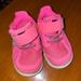 Nike Shoes | Pink Nike Shoes, Size Toddler 5c | Color: Pink | Size: 5bb