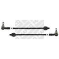 MAPCO Reparatursatz, Spurstange Vorne Rechts Links für AUDI A3 1.6 1.8 T 1.9 TDI SKODA Octavia II VW Golf IV SDI 1.4 16V 2.3 V5 New Beetle 2.0