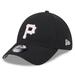 Men's New Era Black Pittsburgh Pirates 2024 Mother's Day 39THIRTY Flex Hat