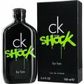 Ca|vin K|ein CK One Shock for Him EDT Eau De Toilette Perfume Mens Gents Fragrance Cologne Aftershave Spray 100 ml