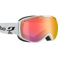 Julbo Fusion Reactive 1-3 High Contrast Skibrille (Größe One Size, weiss)