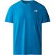 The North Face Herren Lightning Alpine T-Shirt (Größe L, blau)