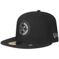 New Era 59Fifty Fitted Cap - NFL Pittsburgh Steelers - 7 3/8
