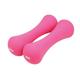 Dumbbells Home Fitness Equipment Bone Dumbbells For Women Jumping Exercises Slimming Arms Yoga Fitness Dumbbells Dumbbell Set (Color : Pink, Size : 2kg)