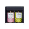 Japanese Tea Gift Box by CHILL TEA Tokyo - 100g Loose Leaf (Sakura and Yuzu)