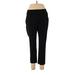 White House Black Market Khaki Pant: Black Bottoms - Women's Size 12 Petite