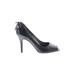 Jessica Simpson Heels: Black Shoes - Women's Size 9