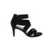 X-Appeal Heels: Black Shoes - Women's Size 8 1/2