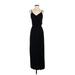 American Eagle Outfitters Cocktail Dress - Maxi: Black Dresses - Women's Size X-Small