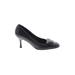 Salvatore Ferragamo Heels: Black Shoes - Women's Size 7 1/2