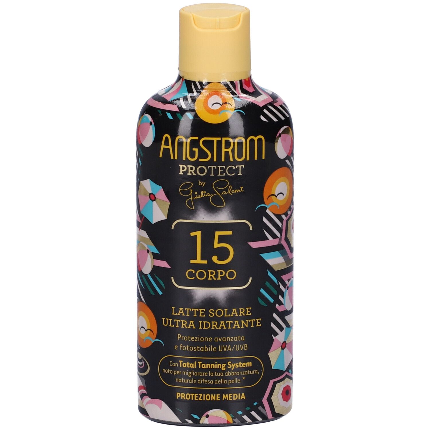 Angstrom Latte Solare Spf 15 Limited Edition 2024 1 St