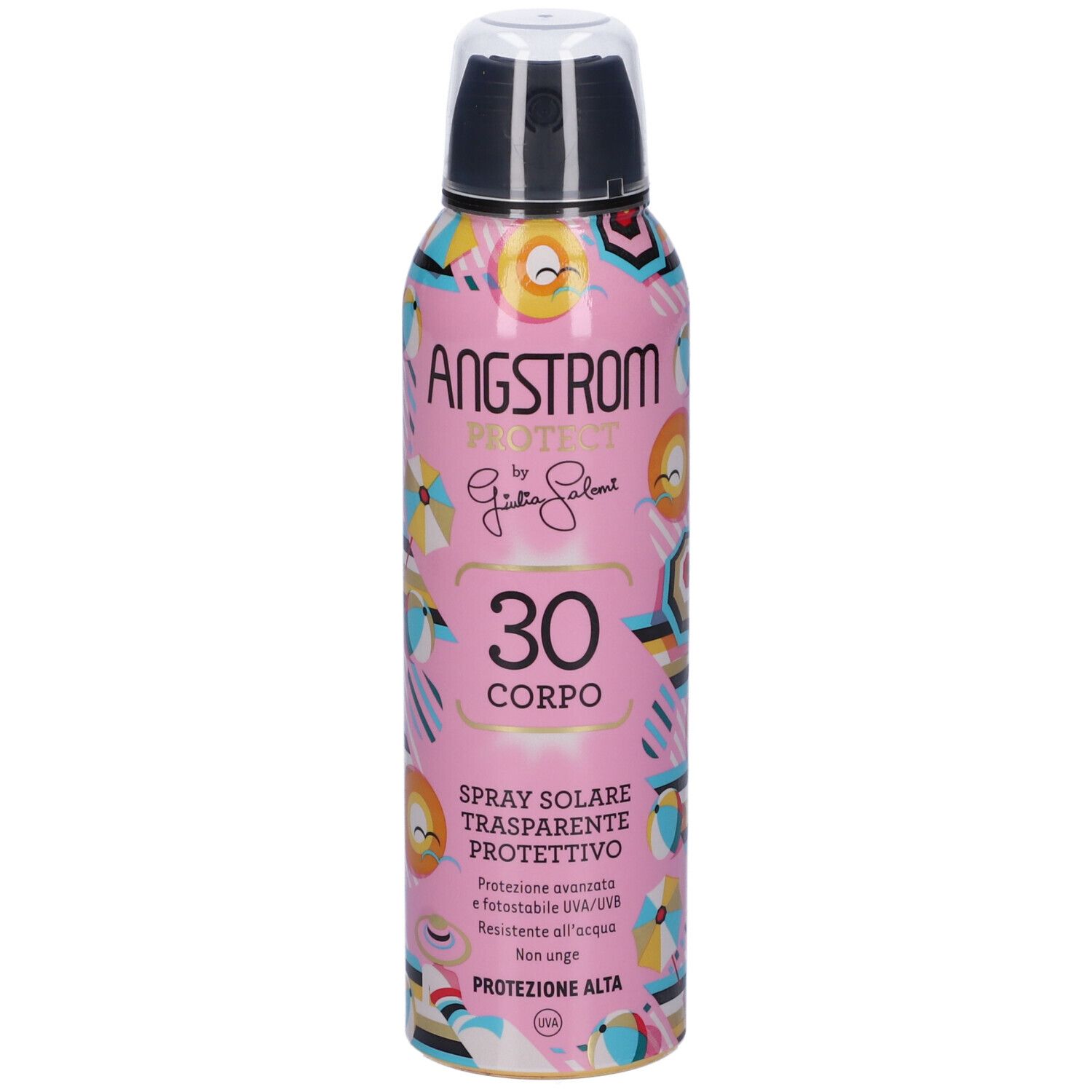 Angstrom Spray Solare SPF30 200 ml