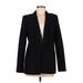 Calvin Klein Blazer Jacket: Black Jackets & Outerwear - Women's Size 6