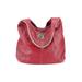 The Sak Leather Hobo Bag: Red Bags