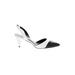 Vince Camuto Heels: White Shoes - Women's Size 9