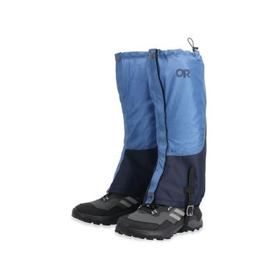 Outdoor Research Helium Gaiters - Men's Olympic/Naval Blue Large 2798642671008