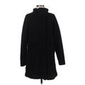 Columbia Coat: Black Jackets & Outerwear - Women's Size Medium