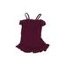 Baby Gap Dress: Burgundy Skirts & Dresses - Size 5Toddler