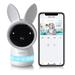 Add-on Camera for WiFi Baby Video Monitor,Night Vision,Lullabies,Cry Detection,Temp & Humidity Sensor,Two Way Talk