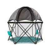 Go With Me Eclipse Mesh Portable Playard
