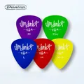 Dunlop Gitarren Picks 486r Gele Picks Plektrum Mediator maßge schneiderte Polycarbonat