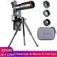Tongdaytech 28X HD Handy Zoom Kamera Objektiv Teleskop Makro Objektiv für Iphone Samsung Smartphone