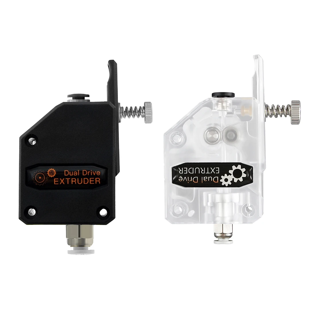 3D-Druckerteile VORON MK8 Extruder Clone Dual Drive Extruder Upgrade Bowden Extruder 1,75 mm Filament für 3D CR10 Ender 3 Image