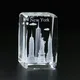 Statue de la liberté américaine Laser Architecture de New York artisanat en cristal ornement