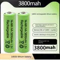 Nuova batteria AA 1.2V 3800mAh batteria ricaricabile ni-mh per batterie ricaricabili telecomandate