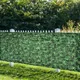LOOGU-Filet de Camouflage Gazébo de Terrasse AwO2 Amendements de Cana Desrt Vert Large Tissu en