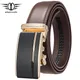 Plyesxale – ceinture en cuir véritable pour hommes haute qualité mode décontractée boucle