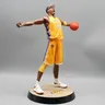 Figurine en PVC Nba No.24 Kobe Bean Bryant Cox Kobe Roar Los Angeles Lakers modèle Butter