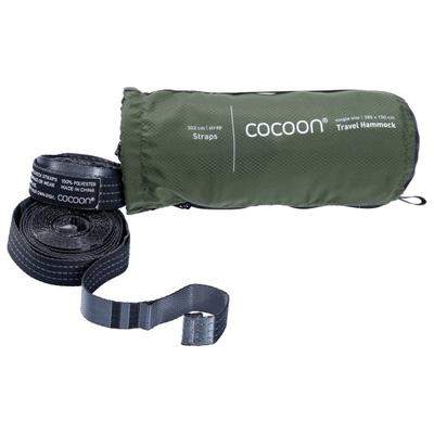Cocoon - Travel Hammock Set - Hängematte Gr Single oliv Image